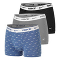 Everyday Cotton Stretch Calzoncillos tipo bóxer Pack de 3 Hombres - multicolor,