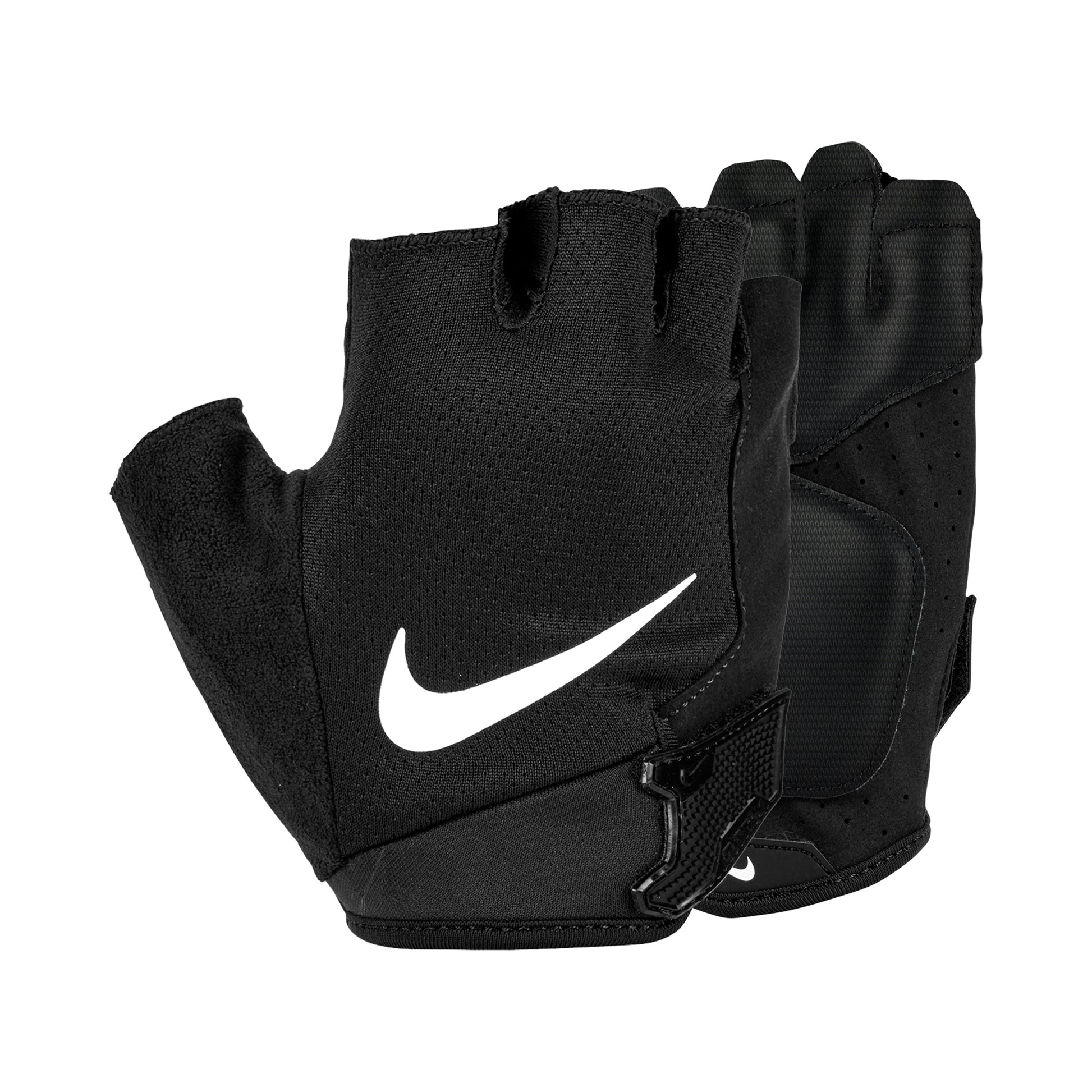 Nike Vapor Elite Guantes De Entrenamiento Hombres-Negro