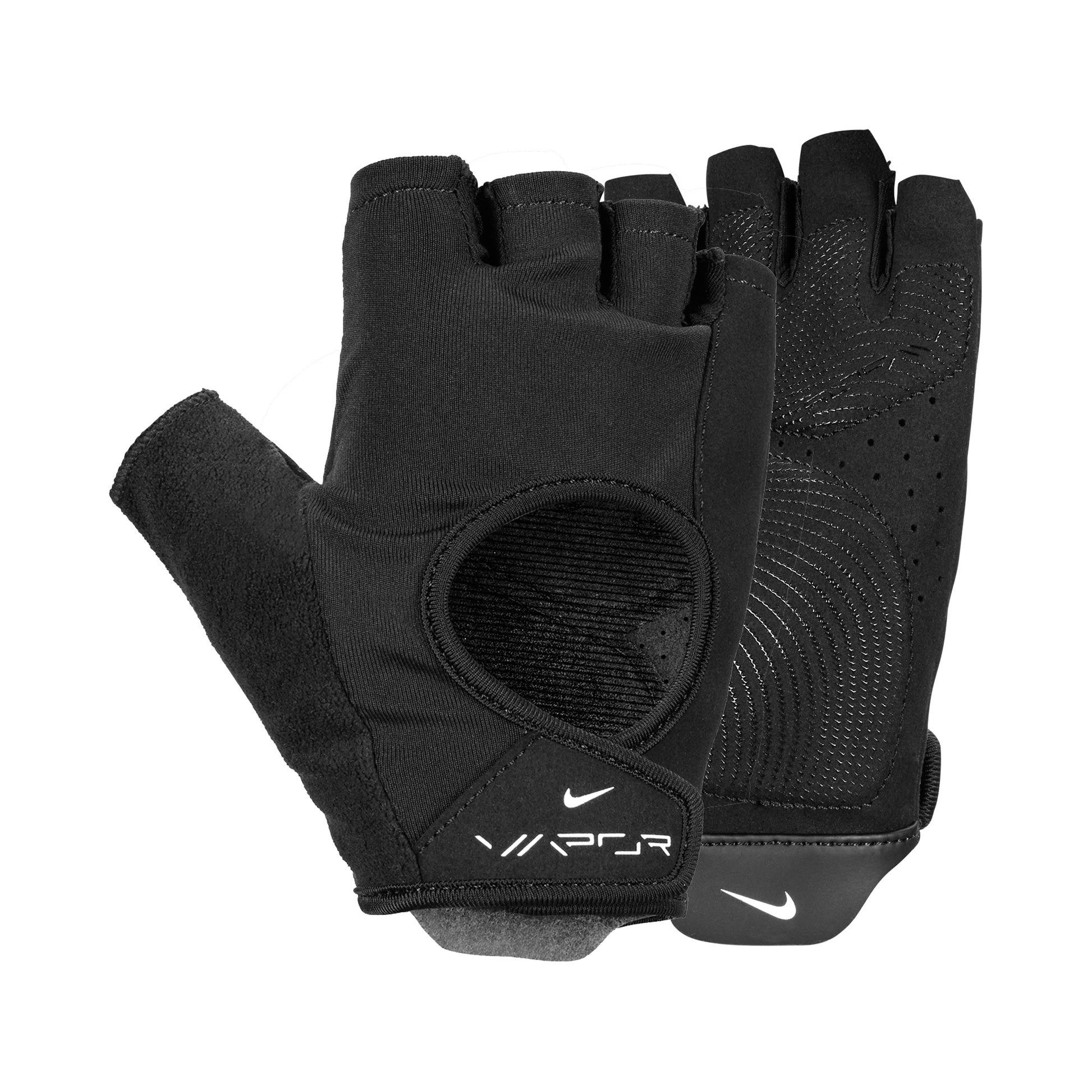 Nike Vapor Elite Guantes De Entrenamiento Mujeres-Negro