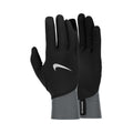 Pacer Midweight Guantes De Correr-Negro,Gris