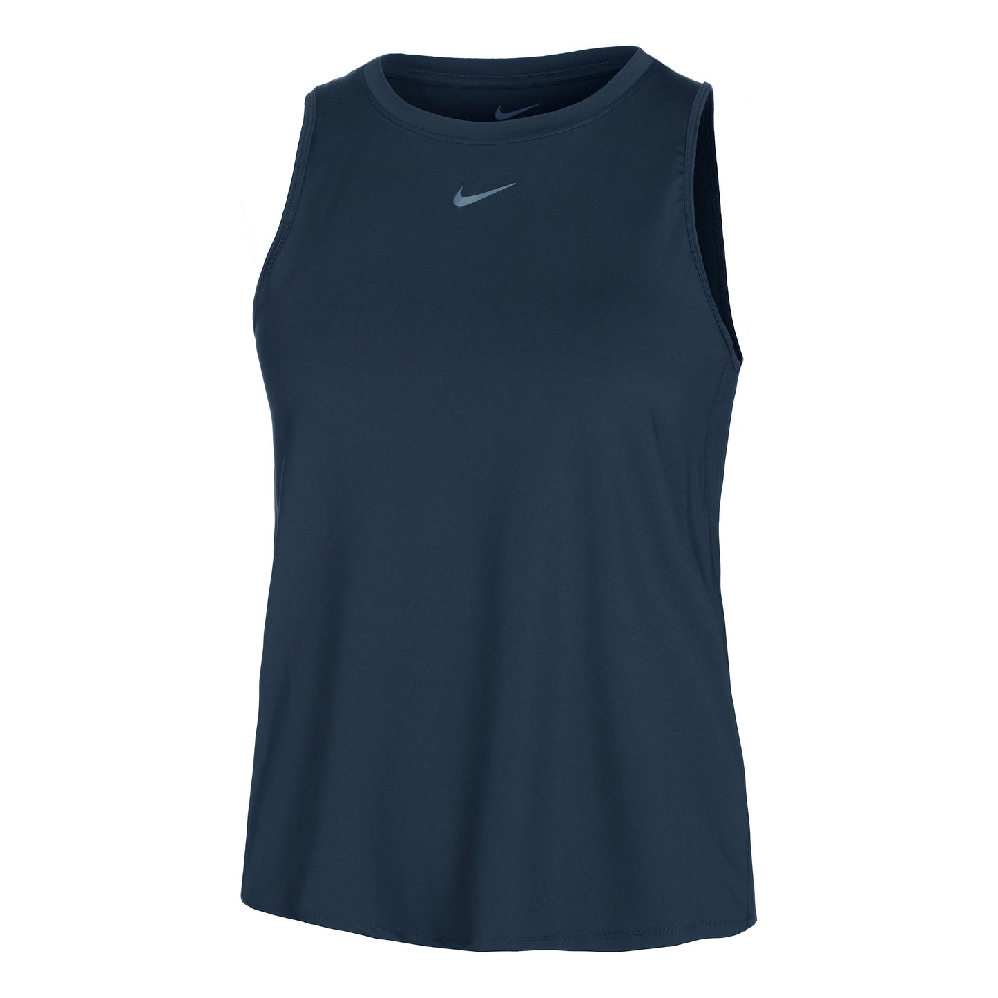 Nike One Dri-Fit Camiseta de tirantes Mujeres - azul oscuro,