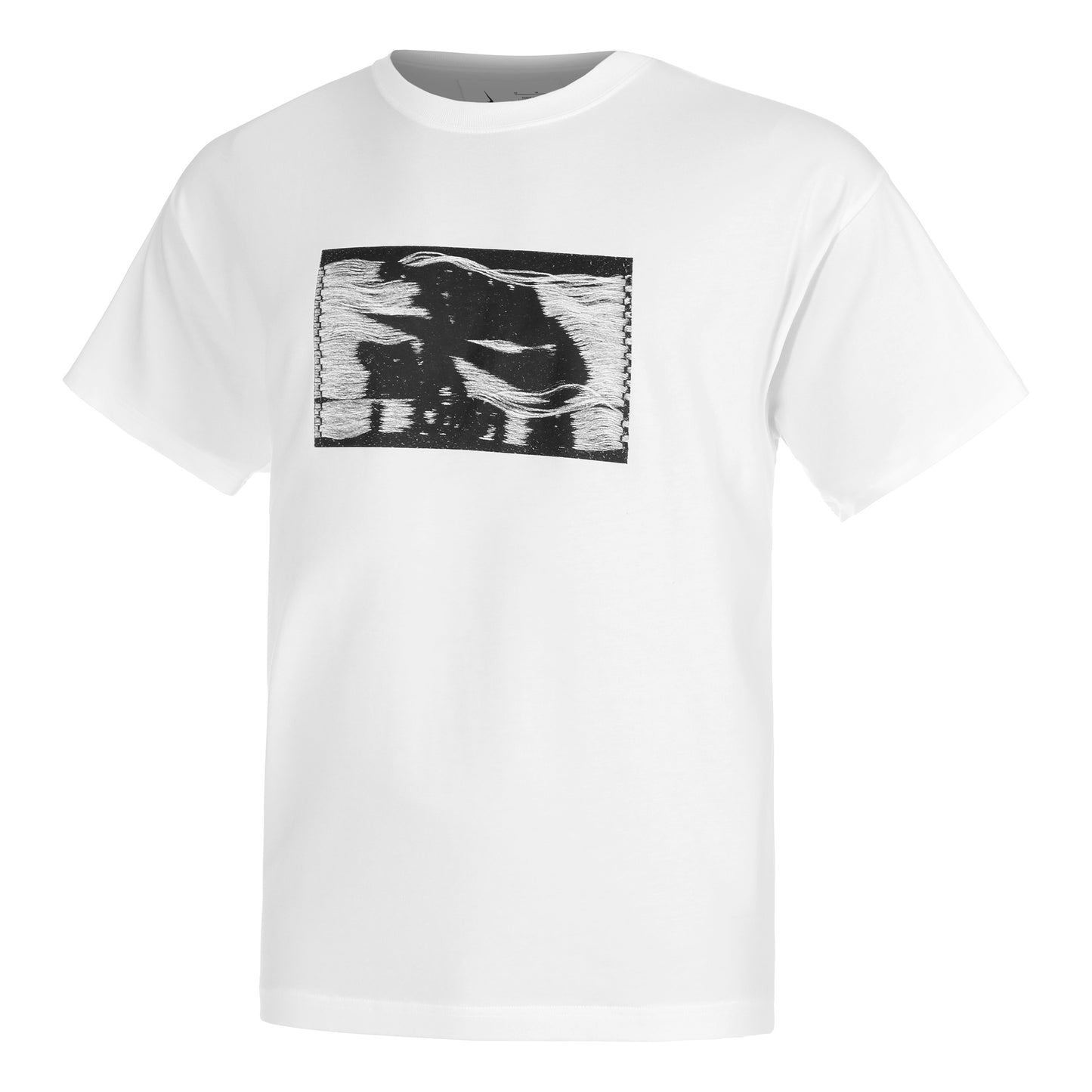 Nike Inside Out Camiseta de manga corta Hombres - blanco,