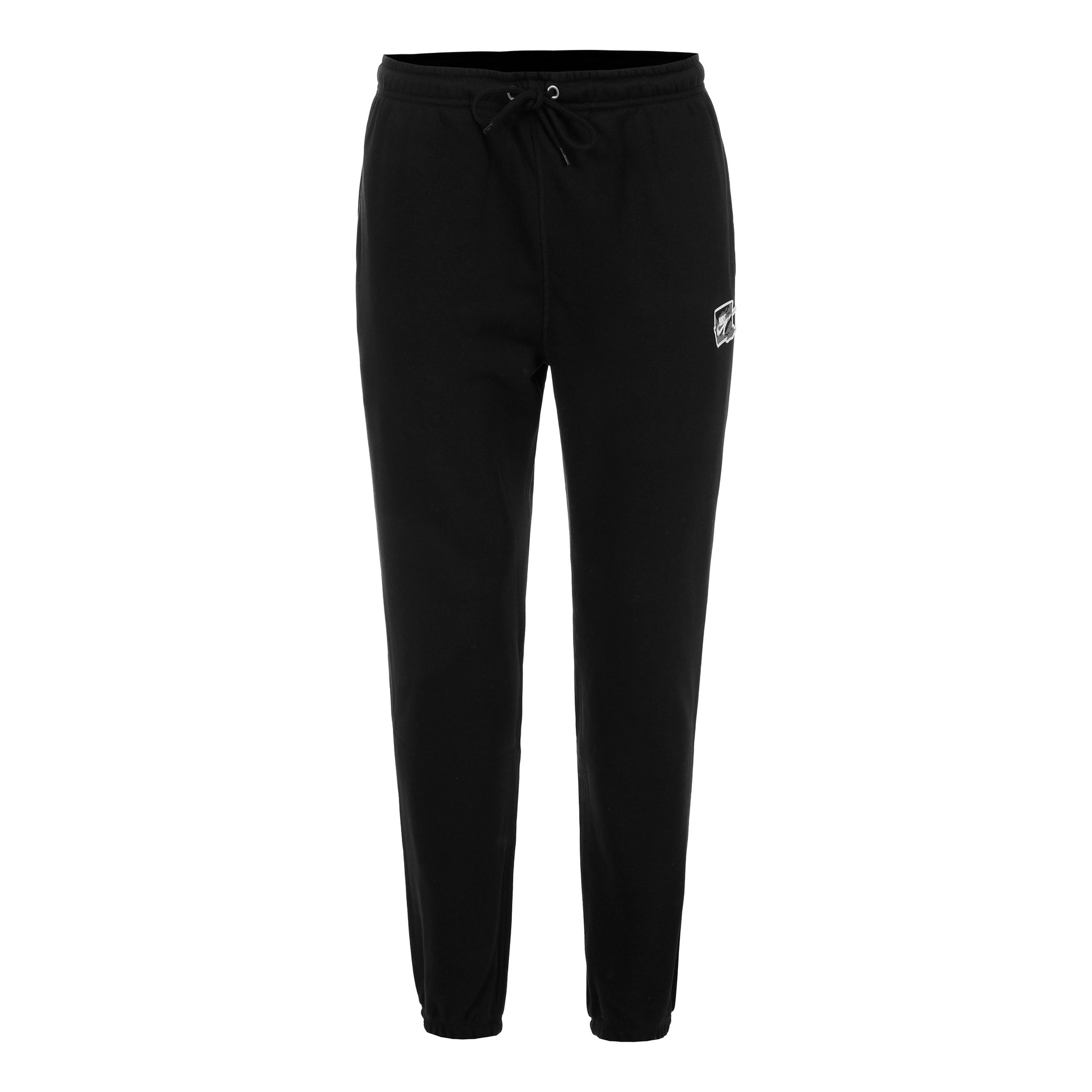 Nike Club Cuff Bolt Pantalón de entrenamiento Hombres - negro, blanco