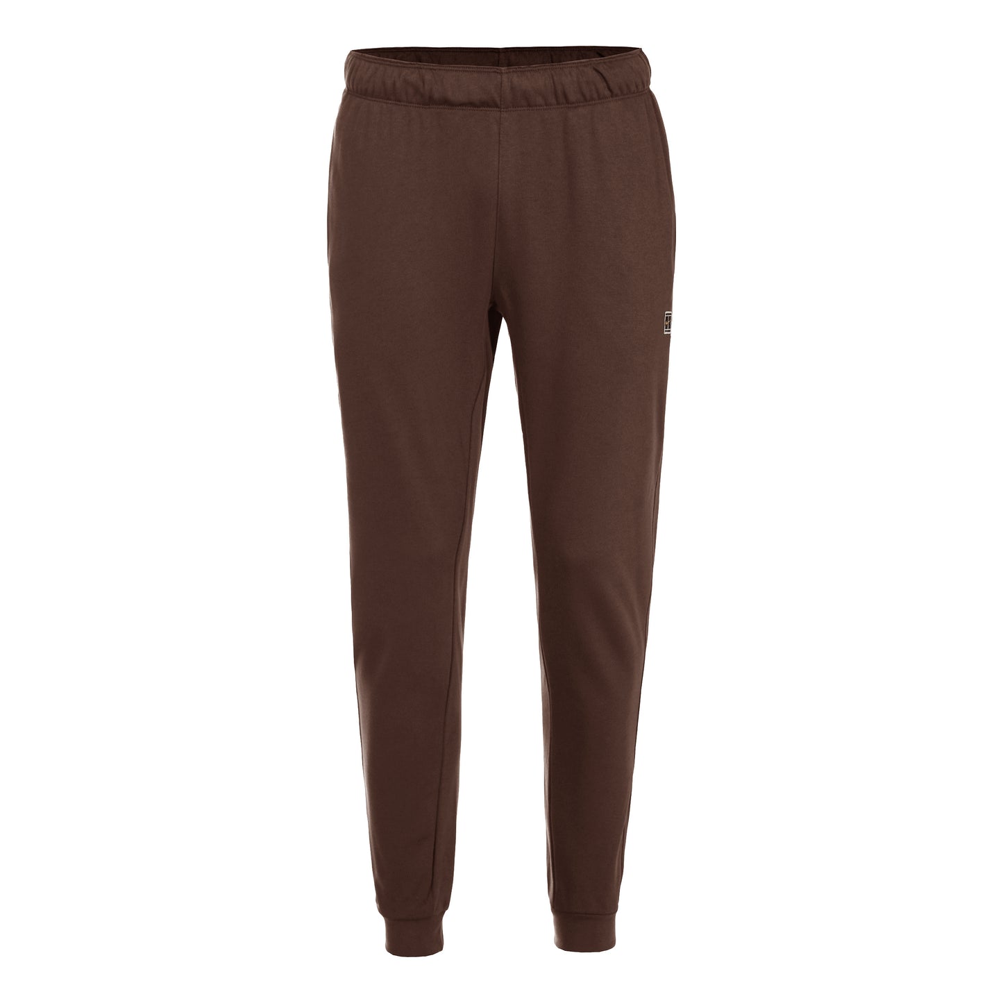 Nike Court Dri-Fit Heritage Fleece Pantalón De Entrenamiento Hombres-Marrón