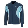 Court Dri-Fit Advantage Chaqueta De Entrenamiento Hombres-Azul Oscuro,Azul Claro