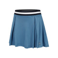 Dri-Fit Court Heritage Falda Mujeres - azul claro,