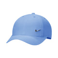Dri-FIT Club Metal Swoosh Gorra Niños-azul claro