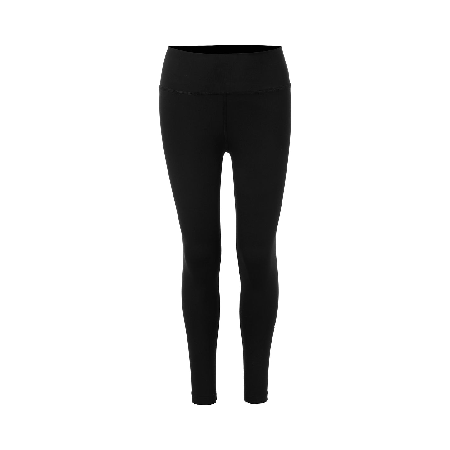 Nike Dri-Fit One Malla Chicas-Negro