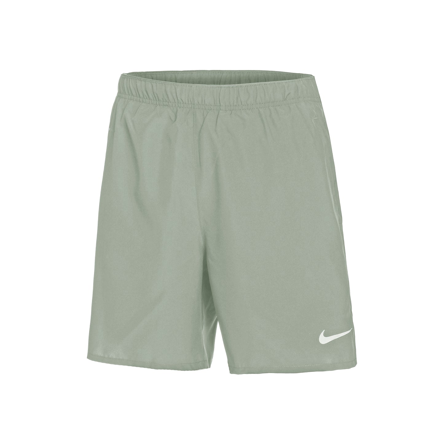 Nike Challenger 2in1 7in Pantalones cortos Hombres - salvia,