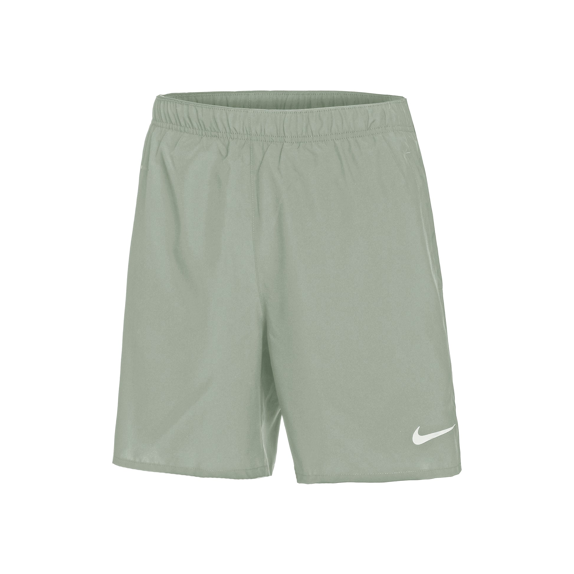 Nike Challenger 2in1 7in Pantalones cortos Hombres - salvia,