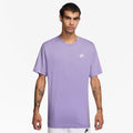 Sportswear Club Camiseta de manga corta Hombres - lila,