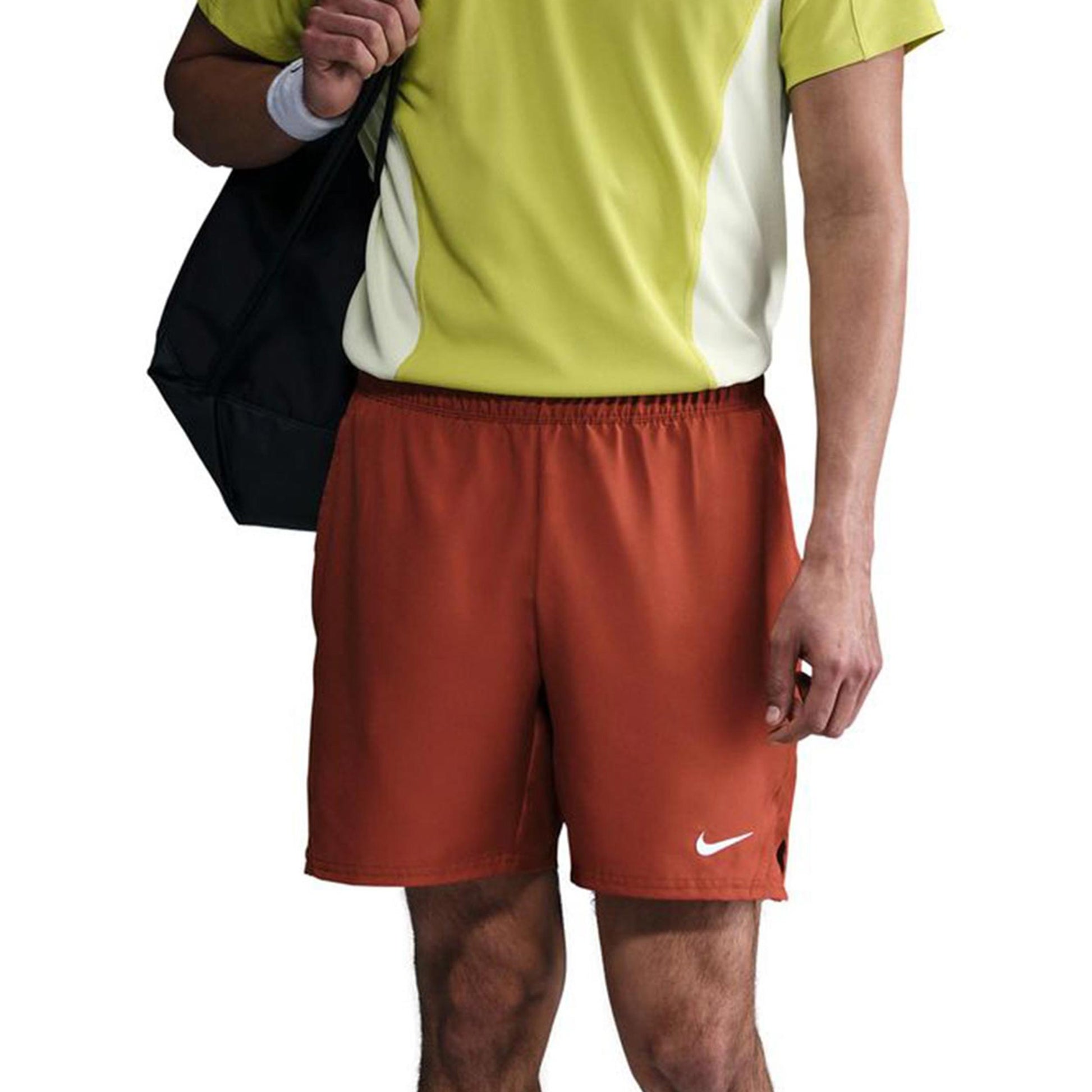 Nike Court Victory Dri-Fit 7in Shorts Hombres - marrón