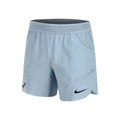 Rafa Mnk Dri-Fit Advantage 7in Shorts Hombres-Azul-gris
