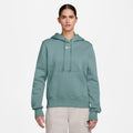 Phoenix Fleece Sudadera Con Capucha Mujeres-Salvia
