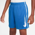 Dri-Fit Multi Shorts Niños-Azul