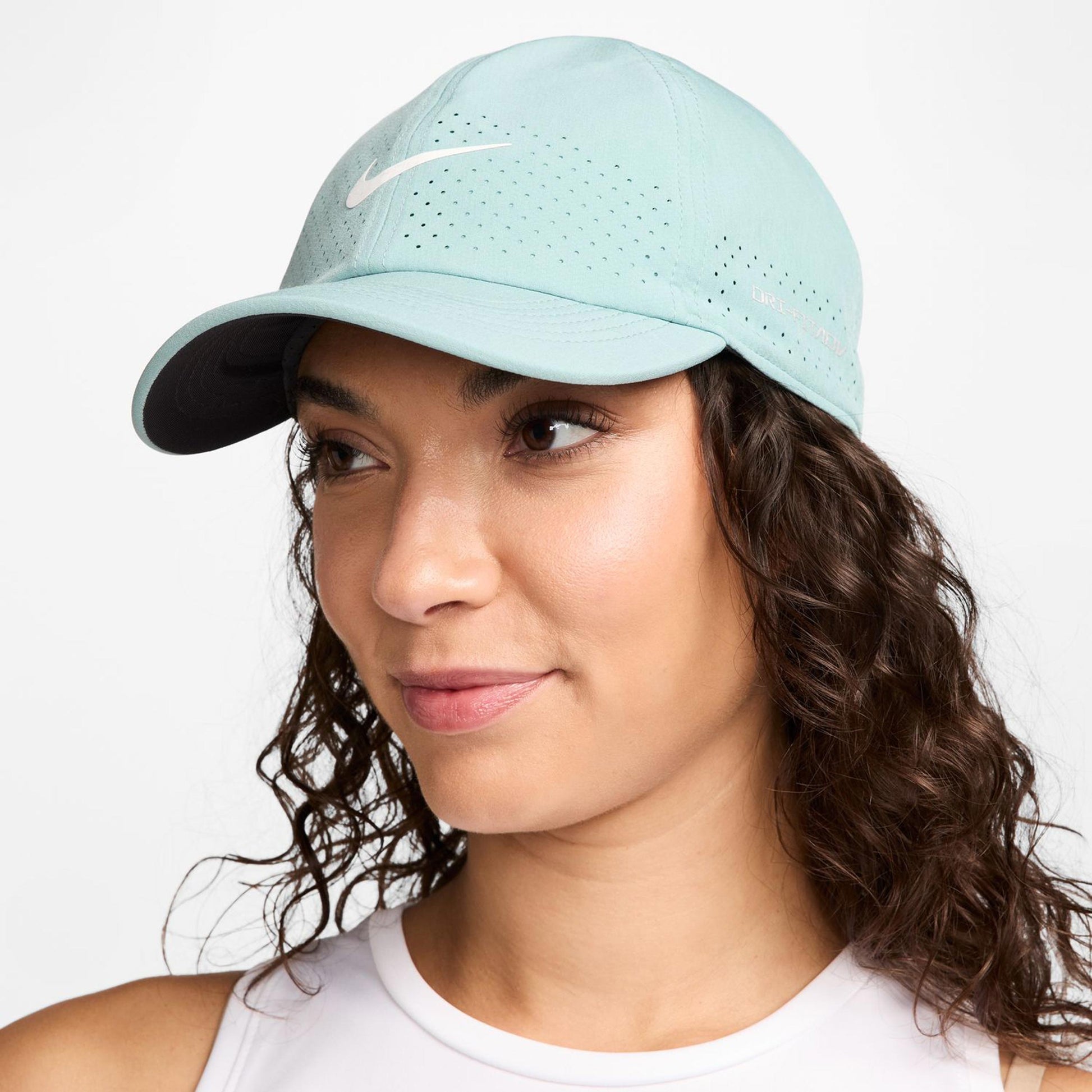 Nike Dri-Fit Advantage Club Gorra Unisex-salvia