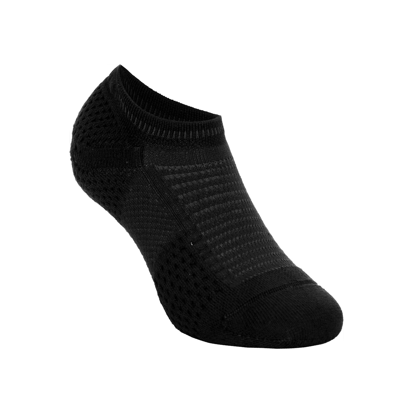 Nike Unicorn Calcetines De Tenis-Negro