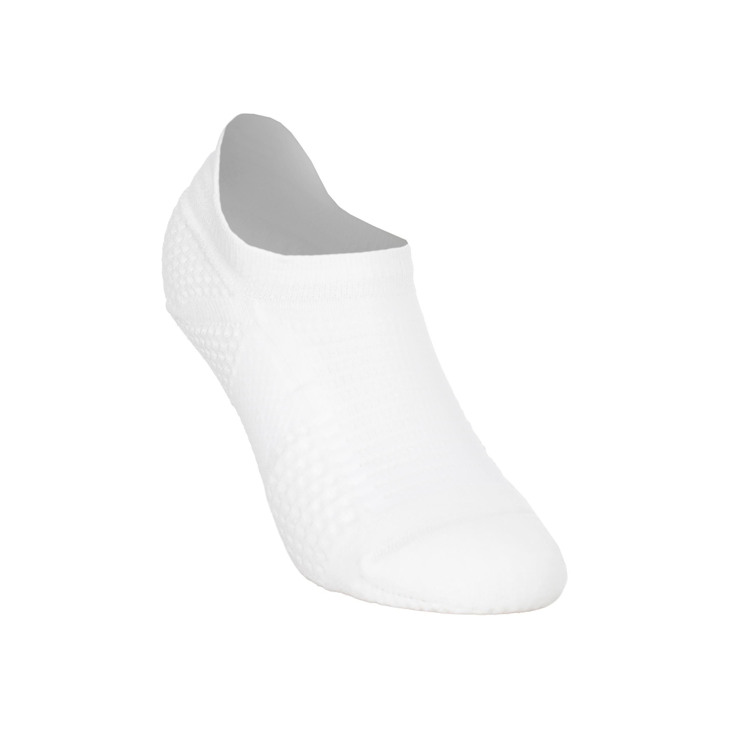 Nike Unicorn Calcetines De Tenis-Blanco