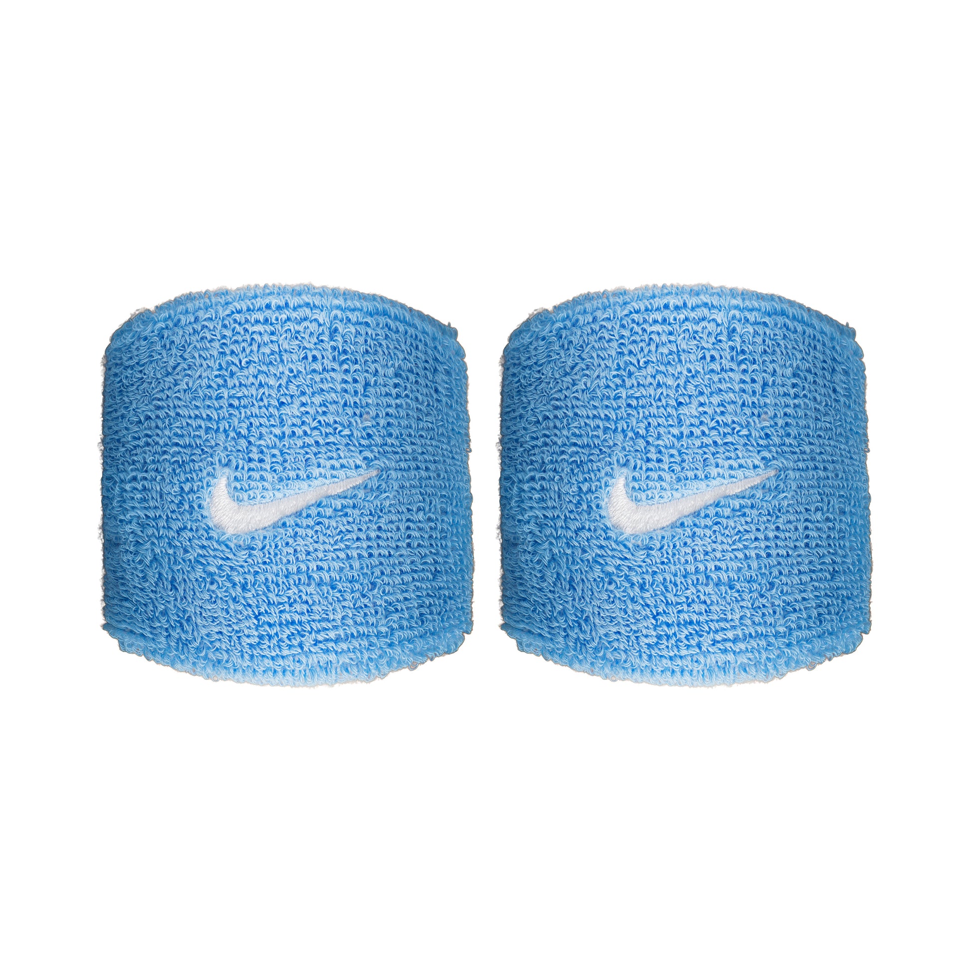 Nike Swoosh Classic Cinta para sudor corto - azul oscuro
