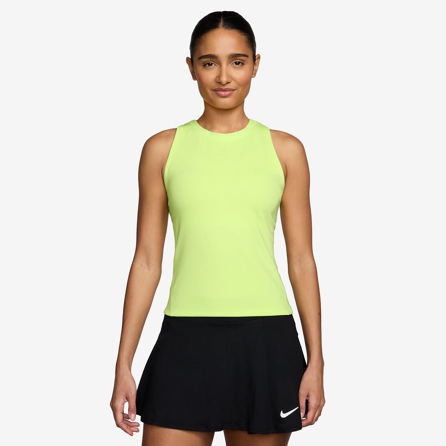 Nike Sabalenka Court Dri-FIT Advantage Camiseta de tirantes Mujeres - amarillo limón, amarillo limón