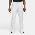 Court Dri-Fit Heritage Fleece Pantalón de entrenamiento Hombres-blanco