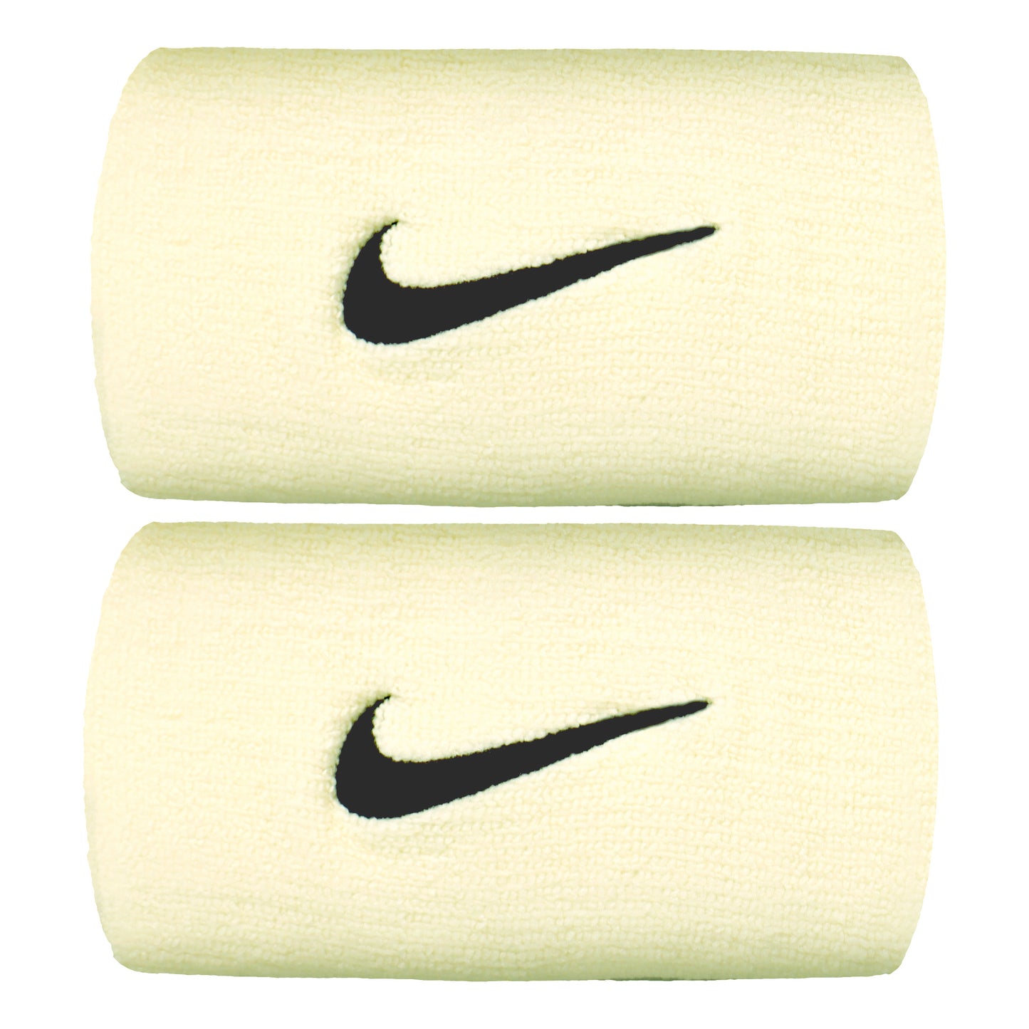 Nike Premier DW Cinta para sudor Pack de 2 largo - lima