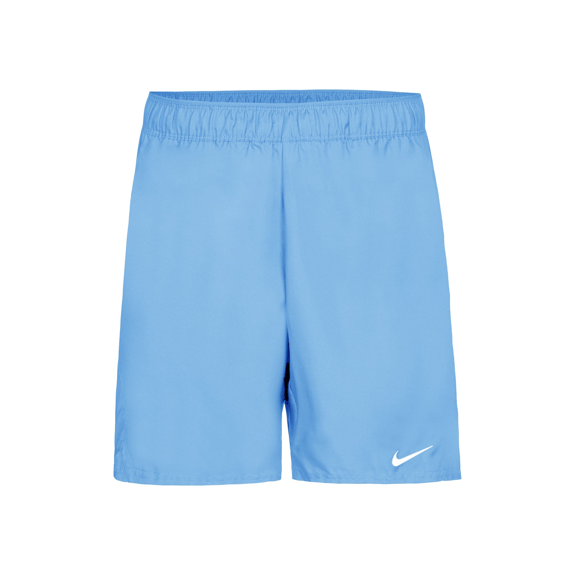Nike Court Victory Dri-Fit 7in Shorts Hombres - azul claro