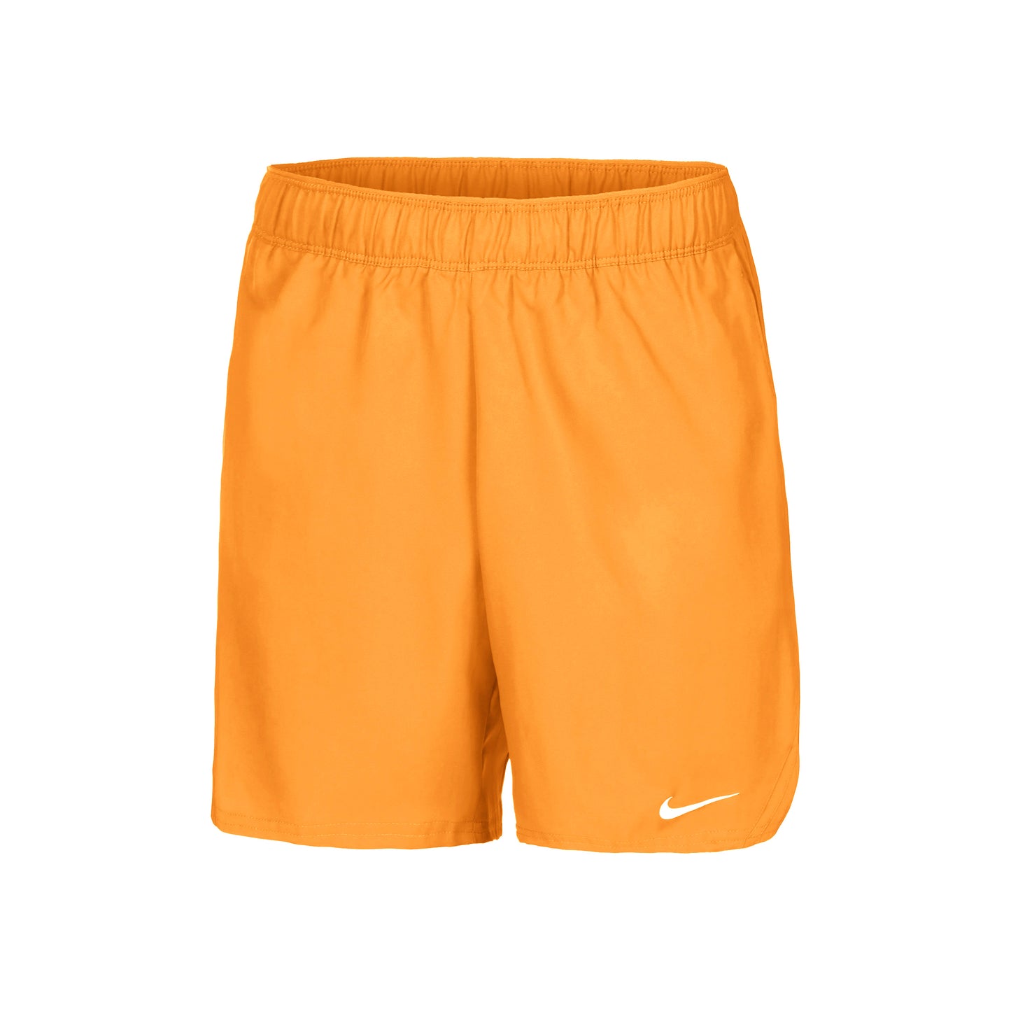 Nike Court Victory Dri-Fit 7in Shorts Hombres - naranja