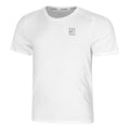 Court Dri-Fit Advantage Camiseta De Manga Corta Hombres-Blanco,Negro