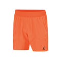 Court Dri-FIT Advantage 6in Shorts Hombres - naranja, negro