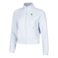Court Dri-Fit Heritage Chaqueta de entrenamiento Mujeres - gris claro,