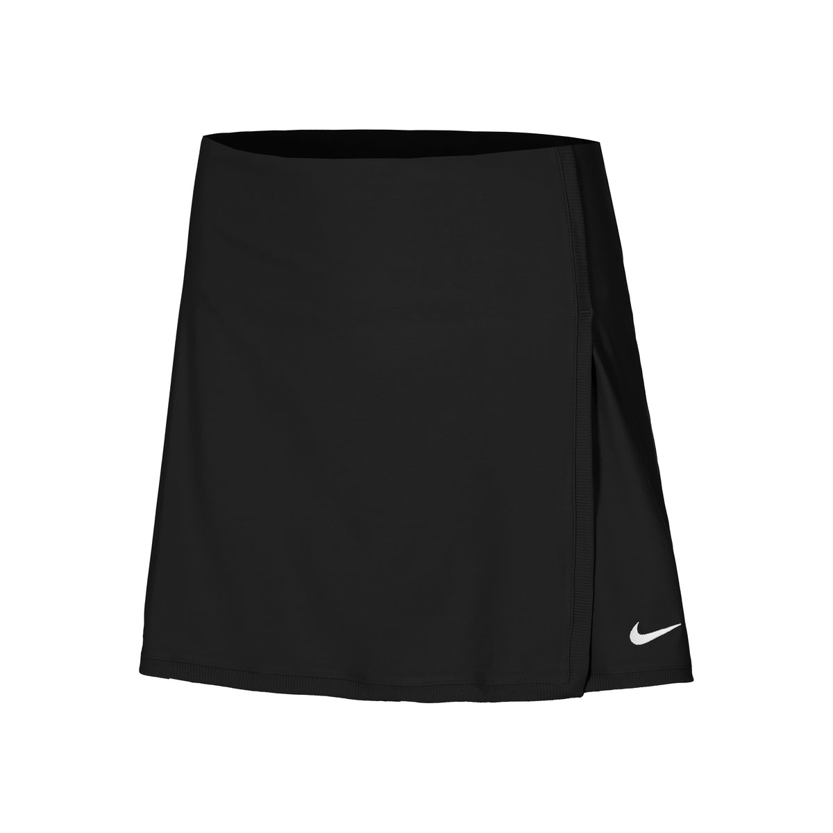 Nike Dri-Fit Victory Falda Mujeres-Negro,Blanco