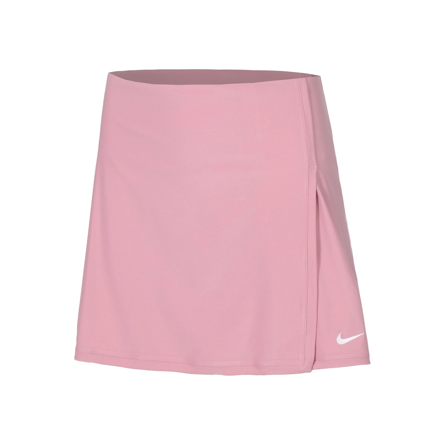Nike Dri-Fit Victory Falda Mujeres-Rosa,Blanco