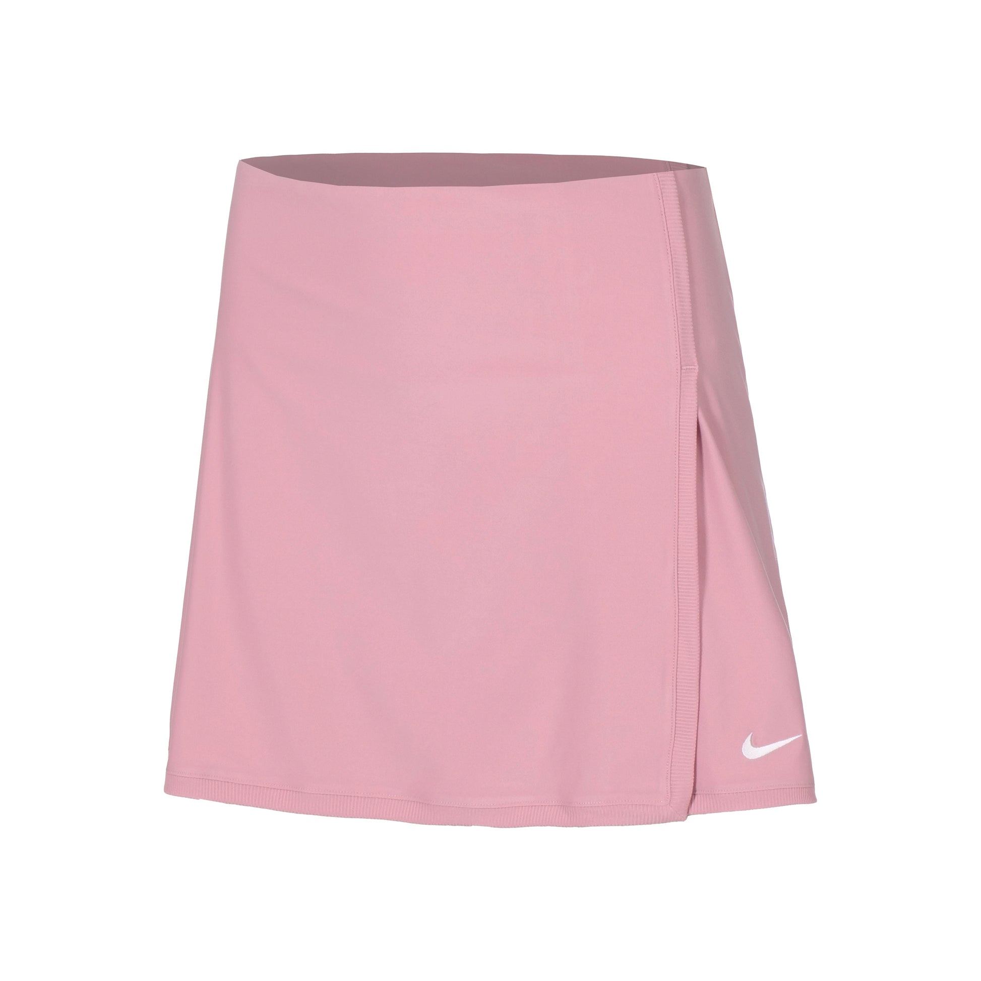 Nike Dri-Fit Victory Falda Mujeres-Rosa,Blanco