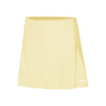 Dri-FIT Victory Straight Falda Mujeres - amarillo, blanco