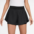 Court Dri-Fit Advantage Ace Shorts Mujeres - negro, negro