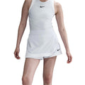 Court Dri-Fit Slam Falda Mujeres-Gris Claro,Gris Claro