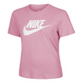 New Sportswear Essential Icon Futura Camiseta de manga corta Mujeres - rosa,
