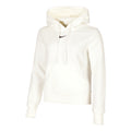 Phoenix Fleece Sudadera con capucha Mujeres - blanco, negro