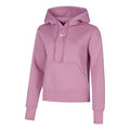 Phoenix Fleece Sudadera con capucha Mujeres - rosa,