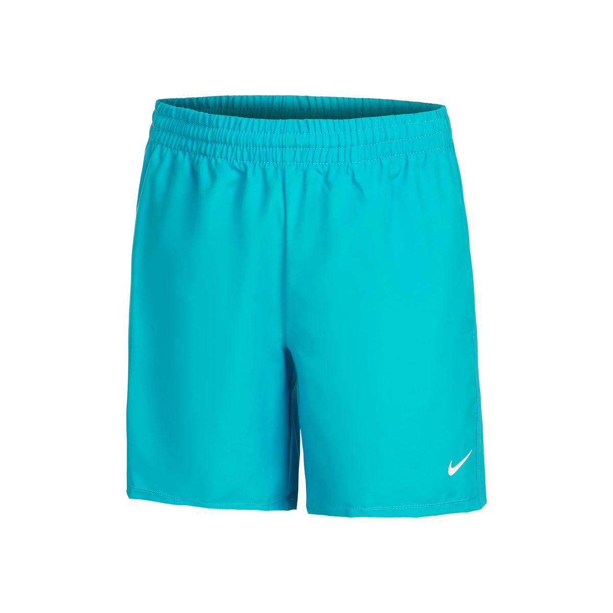 Nike Big Shorts Chicos - turquesa, blanco