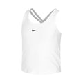 Dri-FIT One Camiseta de tirantes Chicas - blanco, negro