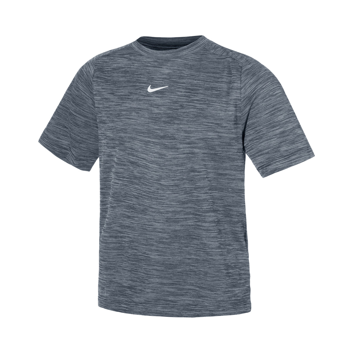 Nike Dri-Fit Multi Camiseta De Manga Corta Niños-Negro,Gris