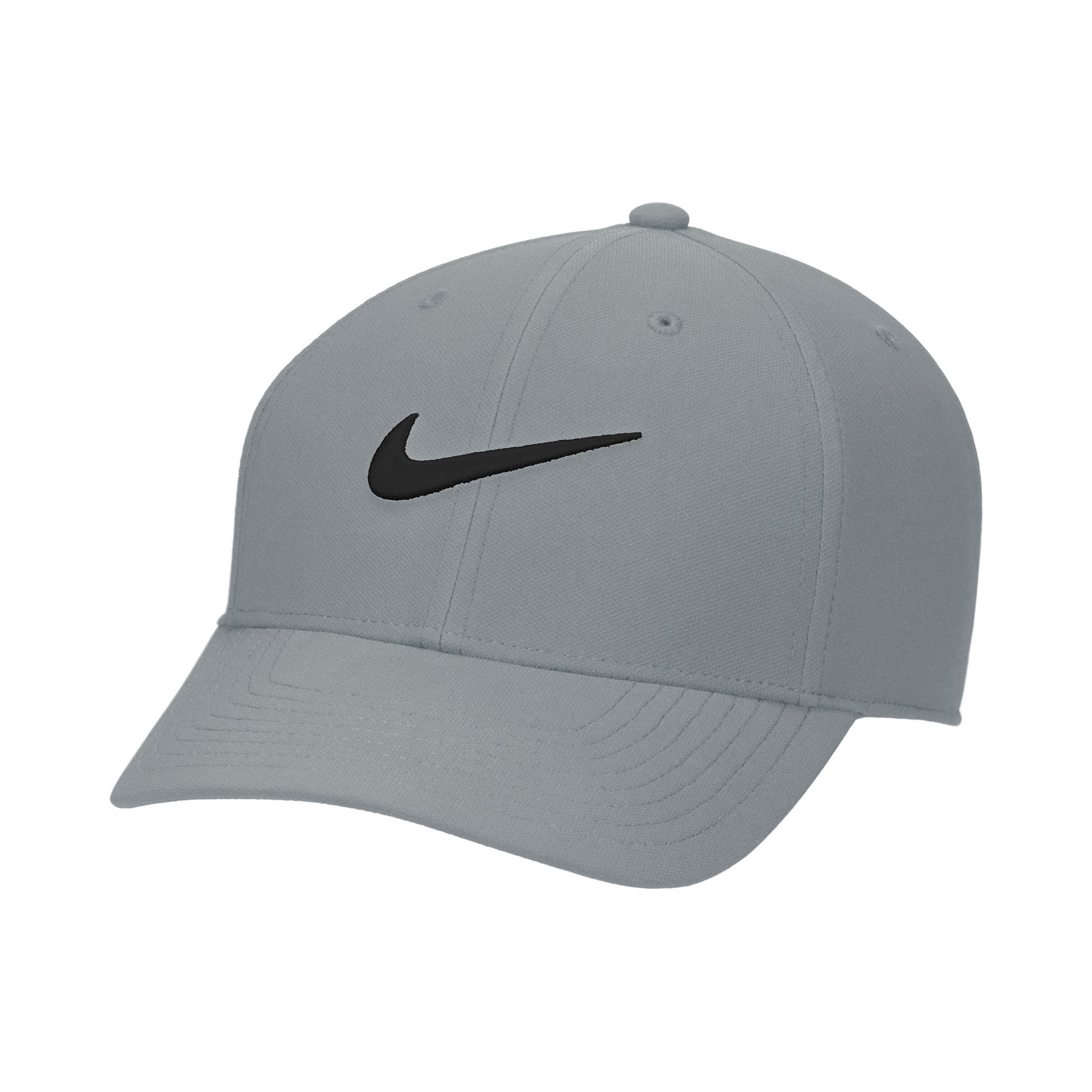 Nike Dri-Fit Club Gorra Unisex - gris, negro