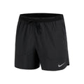 Stride 5in Pantalones Cortos Hombres-Negro