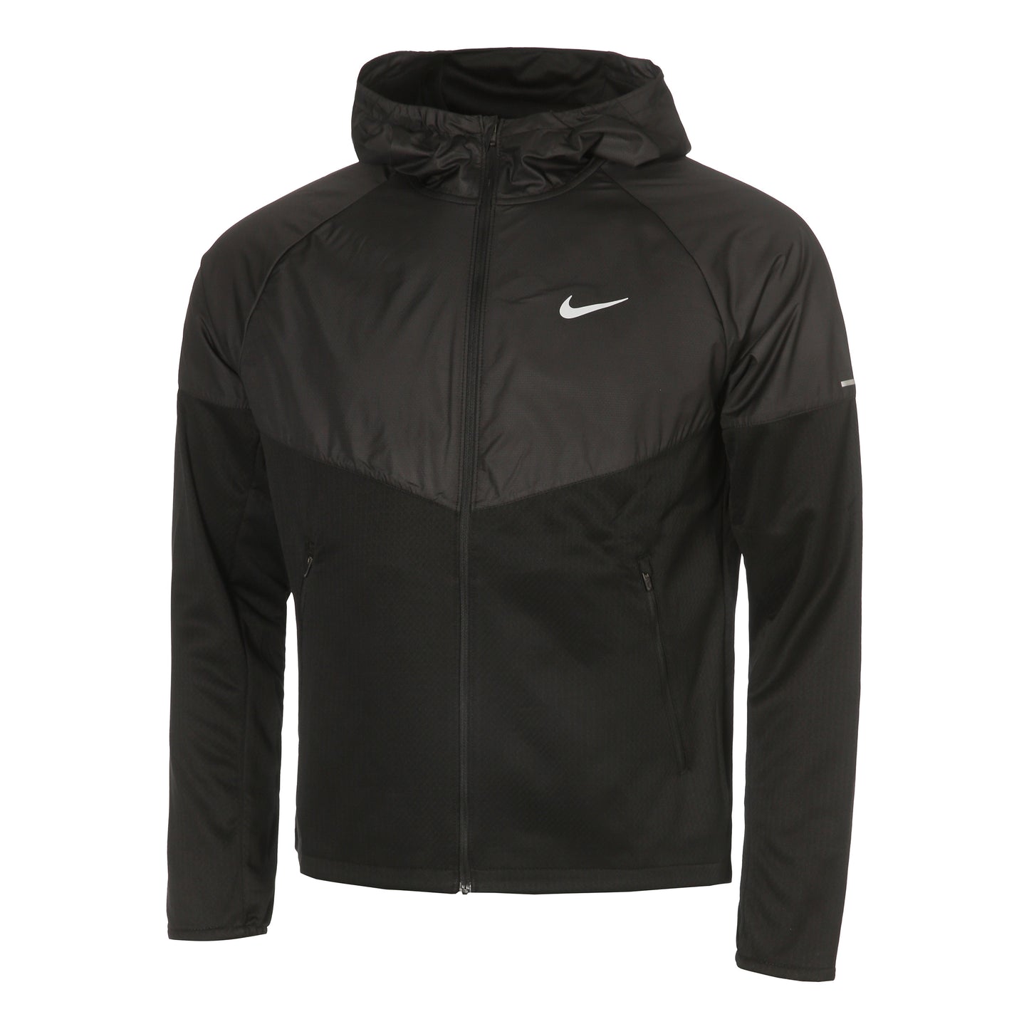 Nike Sphere Miler Chaqueta Para Correr Hombres-Negro