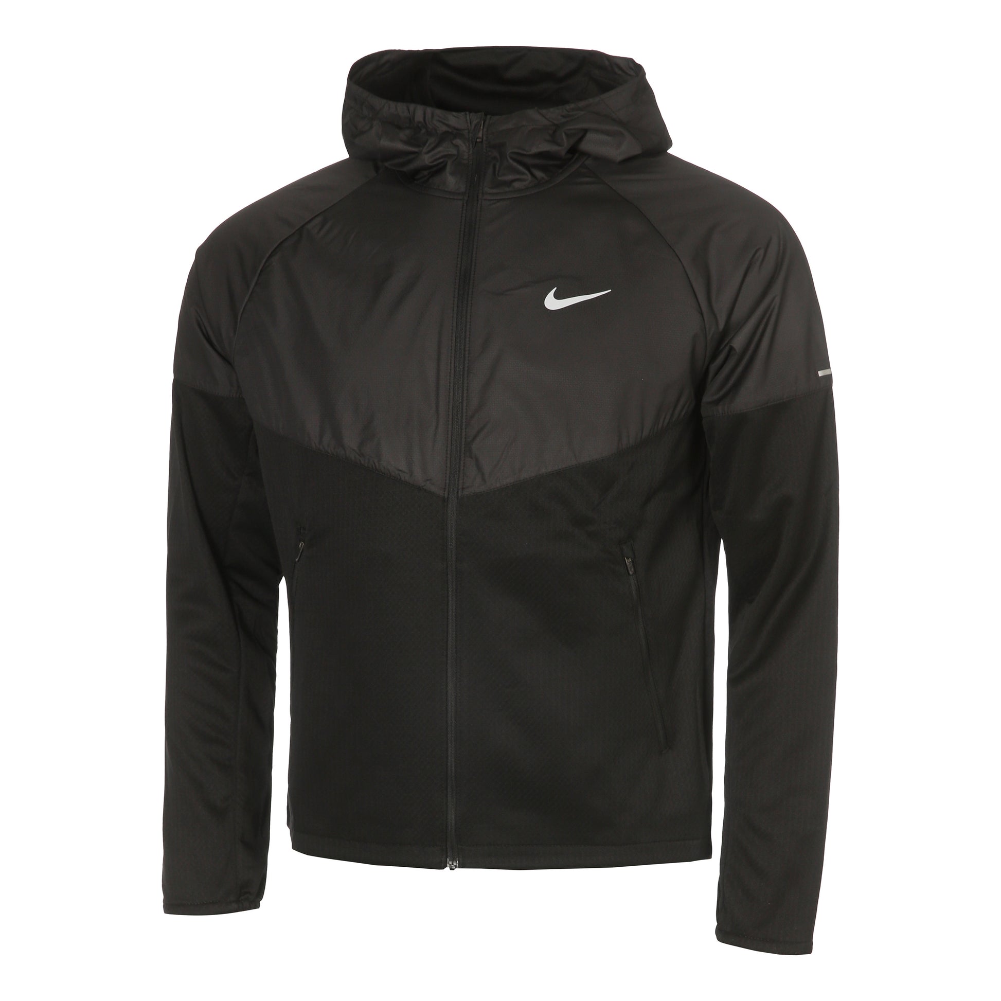 Nike Sphere Miler Chaqueta Para Correr Hombres-Negro
