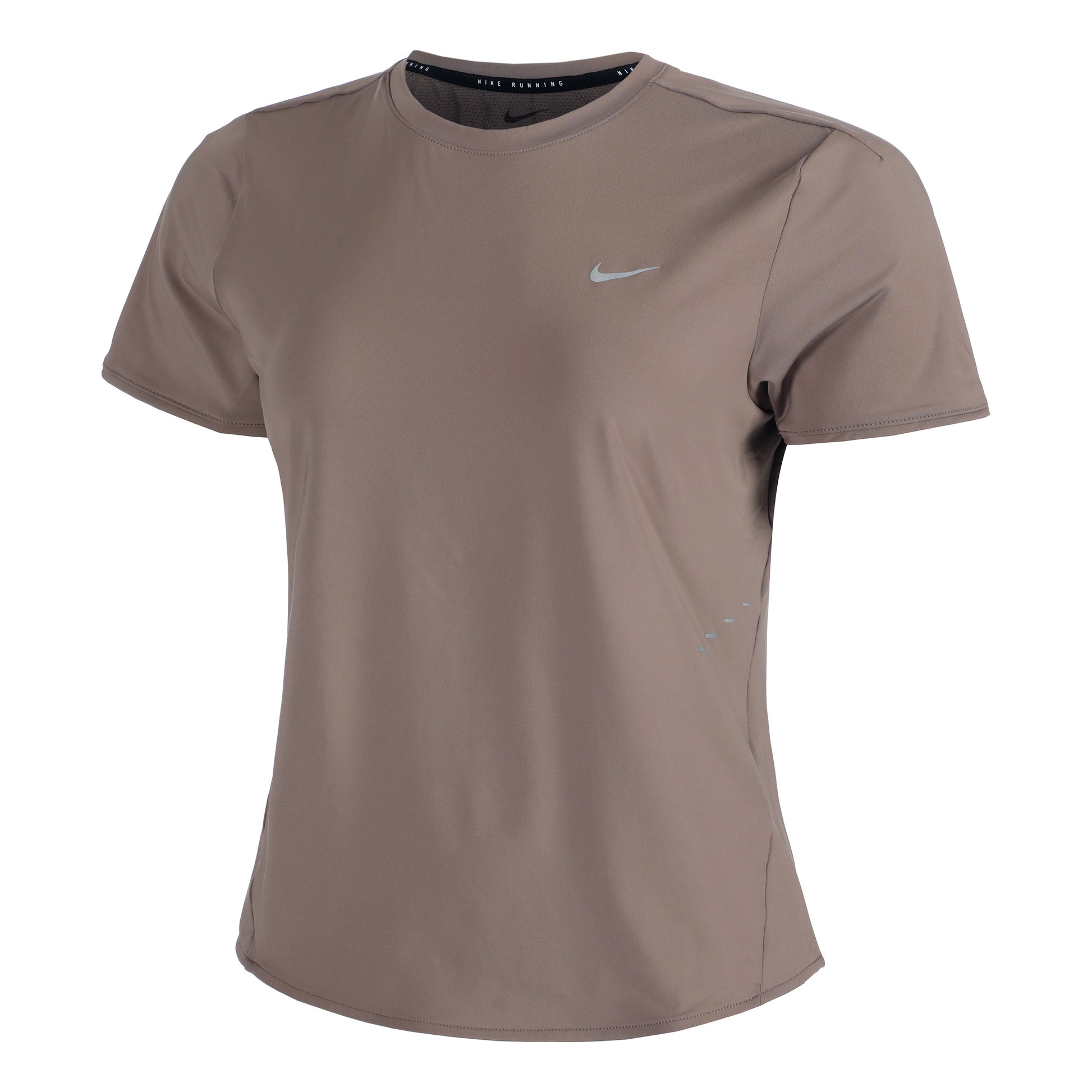 Nike Swift Camiseta de running Mujeres - marrón