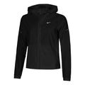 Swift Chaqueta para correr Mujeres - negro