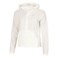 Swift Chaqueta para correr Mujeres - crema